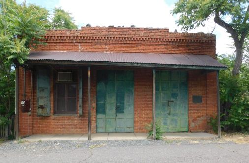 [Picture of Cohn-Morris Store]